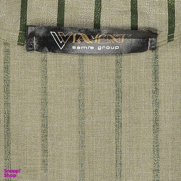 مانتو زنانه لوینت مدل سولینا کد 0117 رنگ سبز