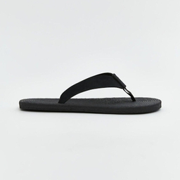 دمپایی لاانگشتی مردانه ال سی وایکیکی مدل Giliver رنگ مشکی