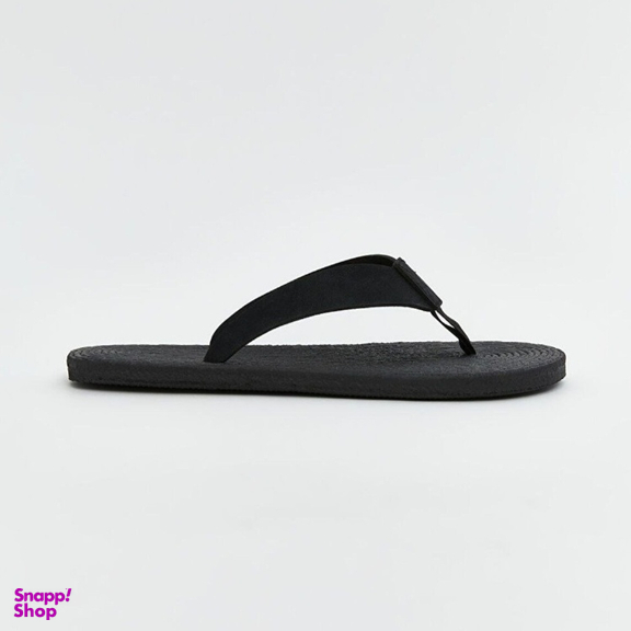 دمپایی لاانگشتی مردانه ال سی وایکیکی مدل Giliver رنگ مشکی