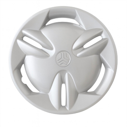 قالپاق چرخ خودرو مدل ساینایی کد 769-SA مناسب پراید بسته 4 عددی