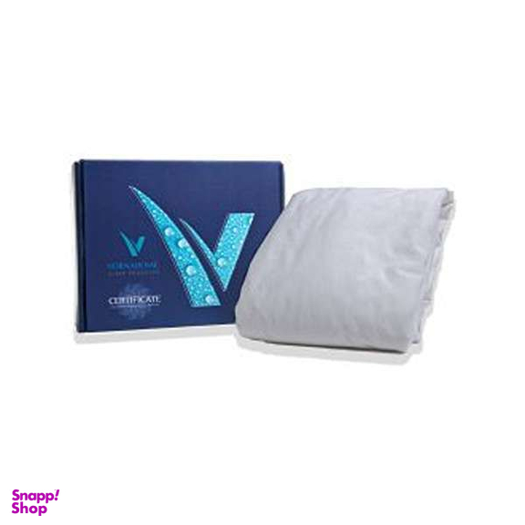 محافظ تشک ضد آب ورنا هوم مدل A سایز 200×140 سانتی متر