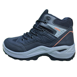 نیم بوت مردانه lowa کد LW1003 رنگ مشکی