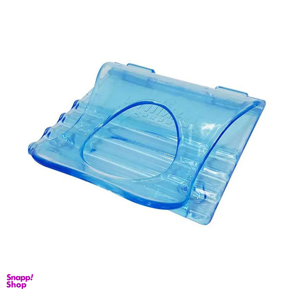 پایه نگهدارنده گوشی موبایل یونیمات مدل Transparent مجموعه دو عددی