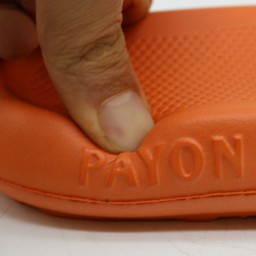 دمپایی زنانه پایون مدل تدی کد 1497-OG