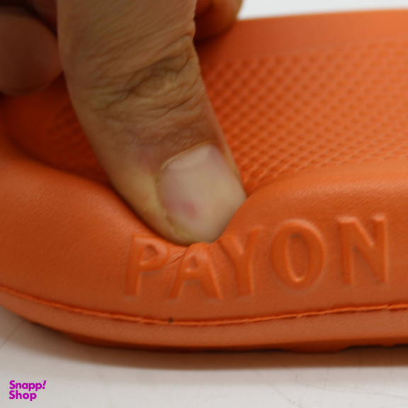 دمپایی زنانه پایون مدل تدی کد 1497-OG