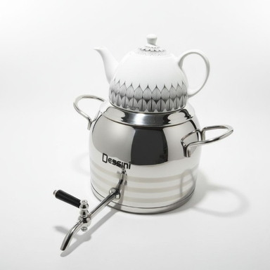 ست کتری و قوری دسینی مدل آدلر