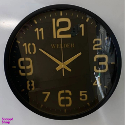 ساعت دیواری ولدر کد 608