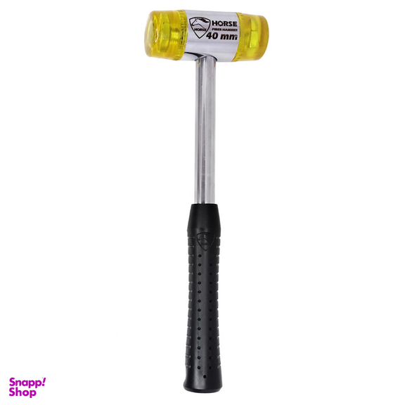 چکش فیبر هورس مدل MMA-HR-4CM وزن 405 گرم