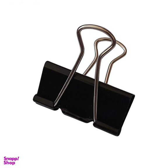 گیره کاغذ دیاموند مدل 40MM بسته 12 عددی