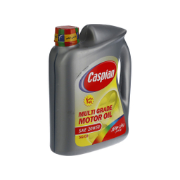 روغن موتور کاسپین مدل Multi Grade 20W-50 SG حجم 4 لیتر