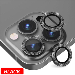 محافظ لنز دوربین بوف مدل Diamond-Luxury مناسب برای گوشی موبایل اپل iPhone 13 Pro Max / iPhone 13 Pro