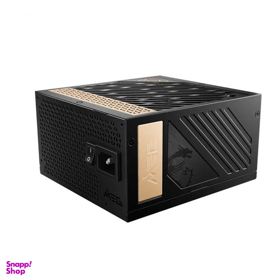 پاور ام اس آی مدل MEG Ai1300P PCIE5