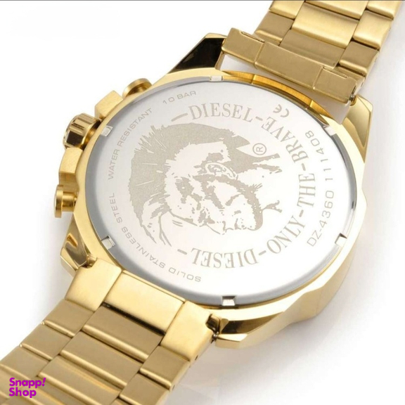 ساعت عقربه ای مردانه دیزل کد DZ-4360