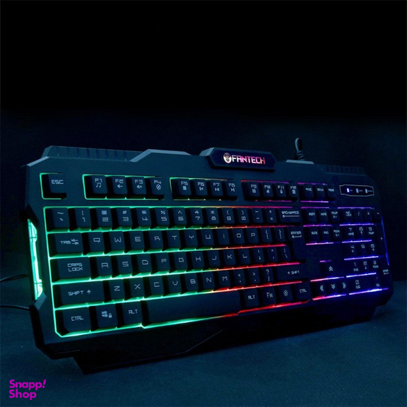 کیبورد باسیم مخصوص بازی فنتک مدل Hunter Pro K511