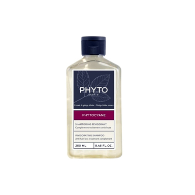 شامپو مو فیتو پاریس مدل Phytocyane حجم 250 میلی لیتر