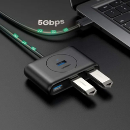هاب 4 پورت USB 3.0 یوگرین مدل CR113