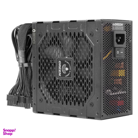 پاور گرین مدل Gaming GP700A-GED 80Plus Bronze توان 700 وات