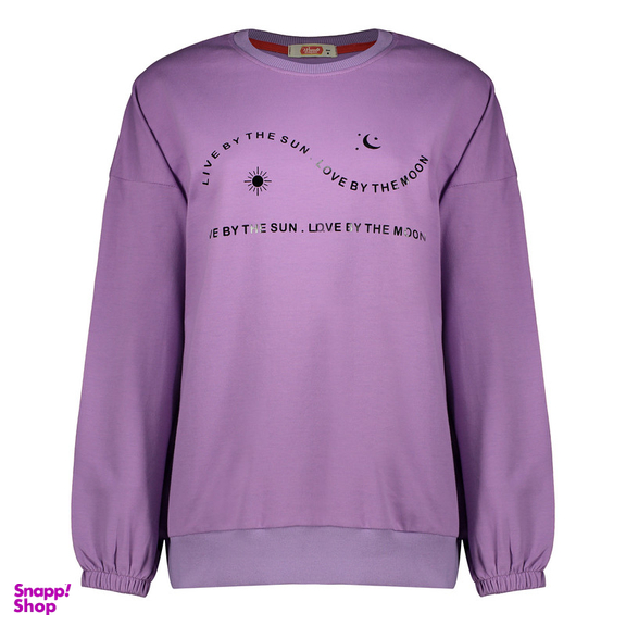 سویشرت زنانه مادر مدل 786011