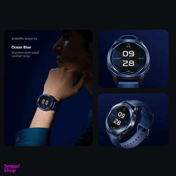 ساعت هوشمند شیائومی مدل Xiaomi Watch S3