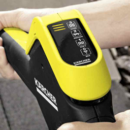 کارواش کرشر مدل K4 Power Control