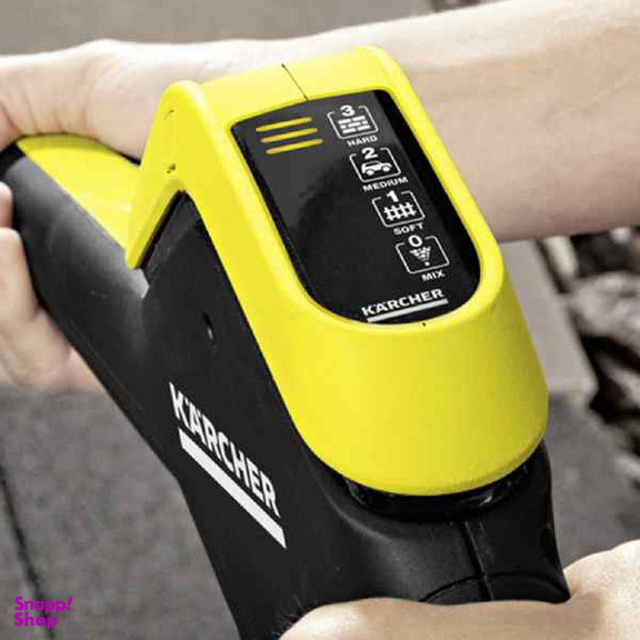 کارواش کرشر مدل K4 Power Control