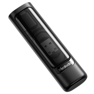 کابل تبدیل USB-C/USB به لایتنینگ مک‌دودو مدل WF-1720 طول 0.3 متر
