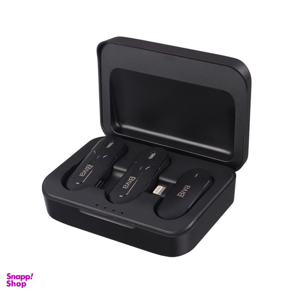 ست میکروفن بی سیم بیوا مدل WM-05