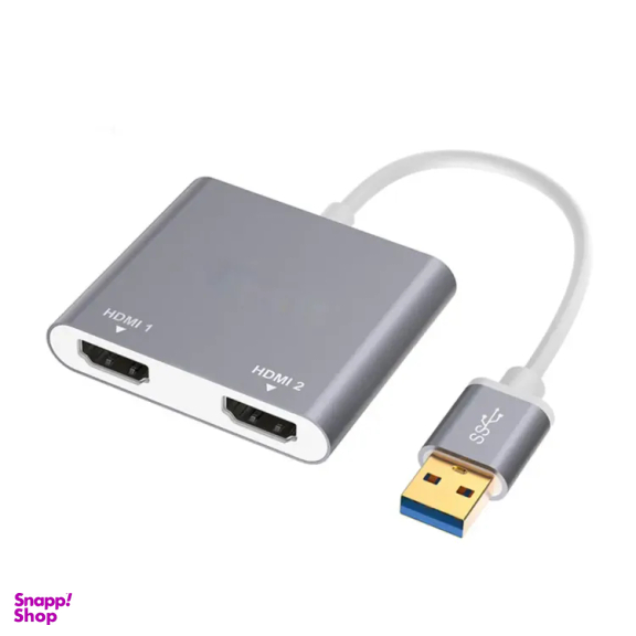 تبدیل USB 3.0 به HDMI اونتن مدل OTN-59175