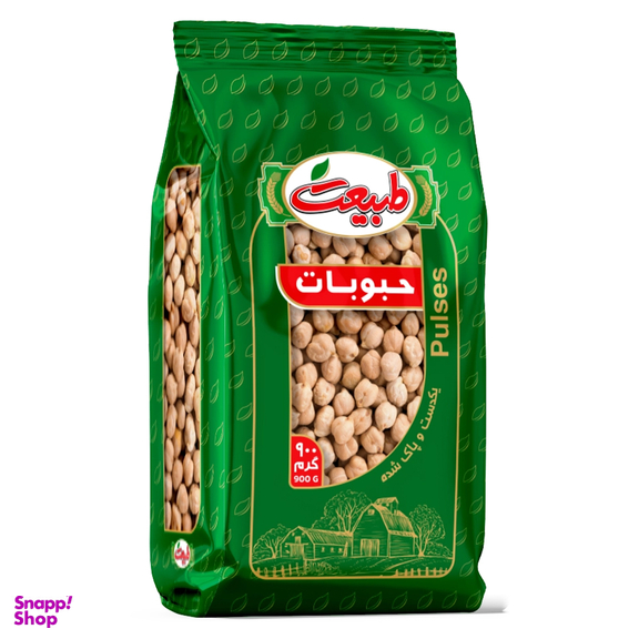 بسته حبوبات طبیعت کد 900