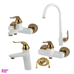 شیرآلات کسری مدل رایان مجموعه 5 عددی