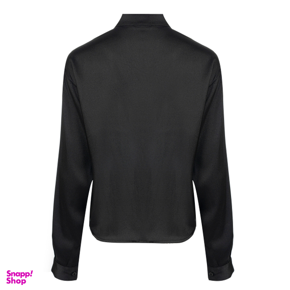 شومیز زنانه سرژه مدل 207335 رنگ مشکی