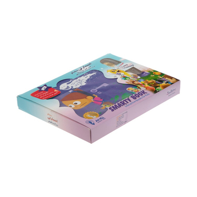 کتاب داستان کودک انتشارات آوای هوشمند همراه با قلم قصه گو مجموعه 5 جلدی