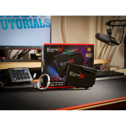 کارت صدا کریتیو مدل Sound BlasterX AE5-Plus