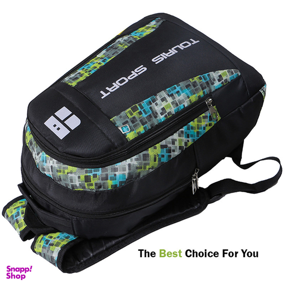 کوله پشتی مردانه توریث مدل J-240