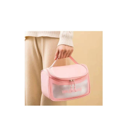 کیف آرایشی مدل Washbag big size کد 2024