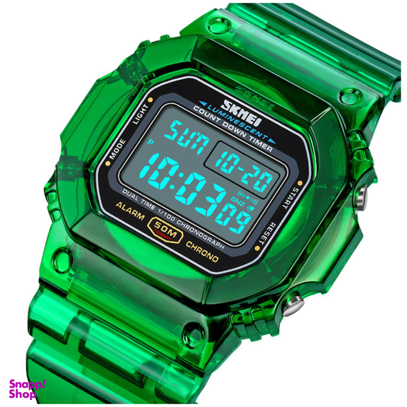 ساعت مچی دیجیتال اسکمی مدل 1999 GN