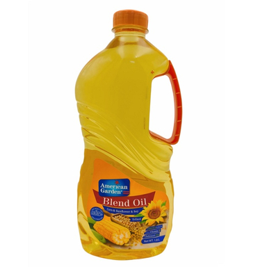 روغن ذرت و آفتابگردان مایع امیرین گاردن وزن 1.8 لیتر