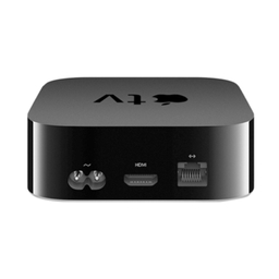 پخش کننده تلویزیون اپل مدل Apple TV 4K (2nd generation) WiFi نسل دوم ظرفیت ۶۴ گیگابایت