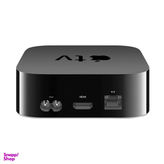 پخش کننده تلویزیون اپل مدل Apple TV 4K (2nd generation) WiFi نسل دوم ظرفیت ۶۴ گیگابایت