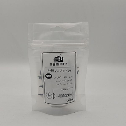 پیچ ام دی اف هامر مدل 4x40mm بسته 40 عددی