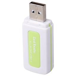 کارت خوان All in One مدل NEW USB 2.0