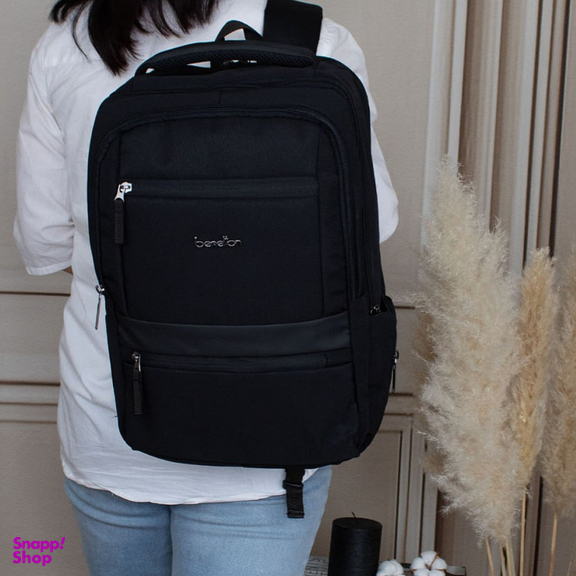 کوله پشتی طرح بنتون کد 7709265