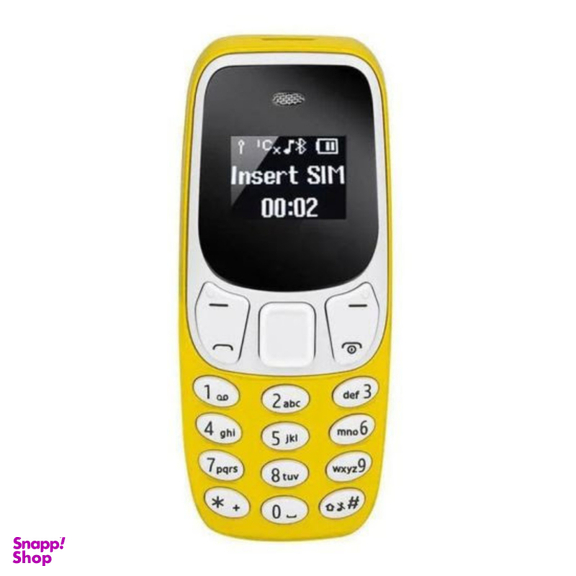 گوشی موبایل مینی نوکیا مدل Bm10 دو سیم کارت
