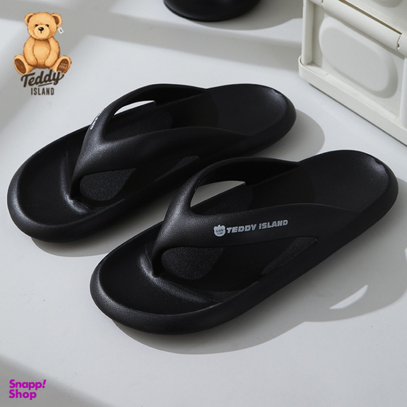 دمپایی زنانه مدل تدی آیلند کد W-402