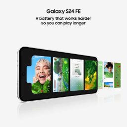 گوشی موبایل سامسونگ مدل Galaxy S24 FE دو سیم کارت ظرفیت 256 گیگابایت رم 8 گیگابایت نسخه ویتنام