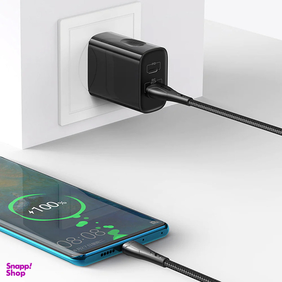 کابل USB به USB-C مک دودو مدل CA-7461 طول 1.2 متر