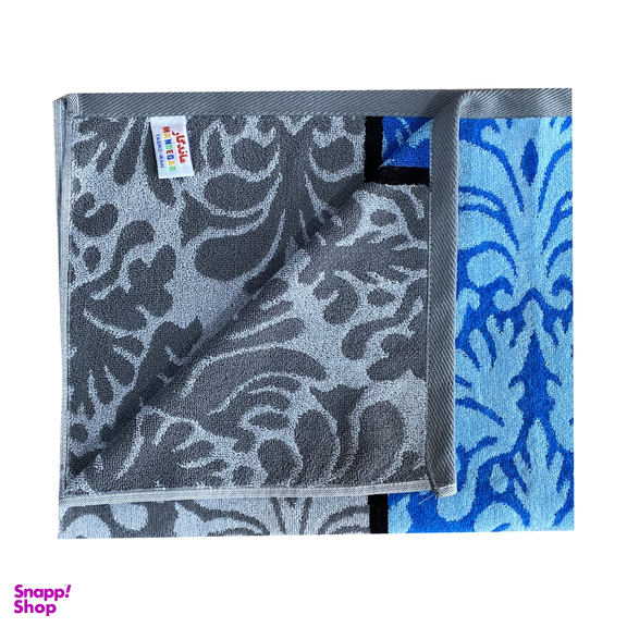 حوله دستی ماندگار مدل بته جقه سایز 40×75 سانتی متر