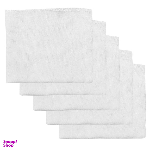 دستمال نظافت خانه و آشپزخانه نخ ماییلدا مدل 5351 بسته 12 عددی