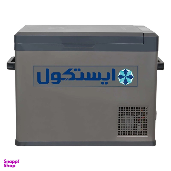 یخچال فریزر خودرو ایستکول مدل 4040
