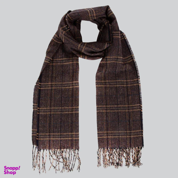 شال گردن مردانه دفکتو مدل Tourk4455